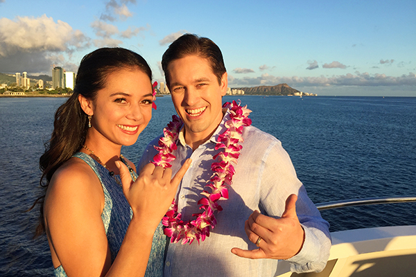 Star of Honolulu Buffet Dinner Cruise