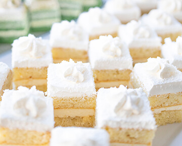 Coconut cake