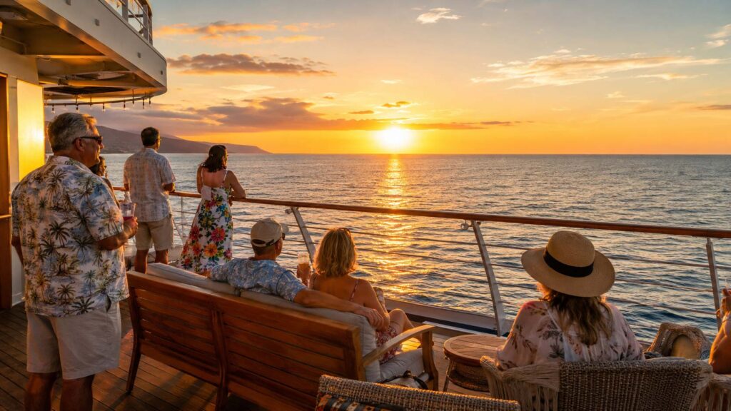 What to Expect on Your First Oahu Dinner Cruise