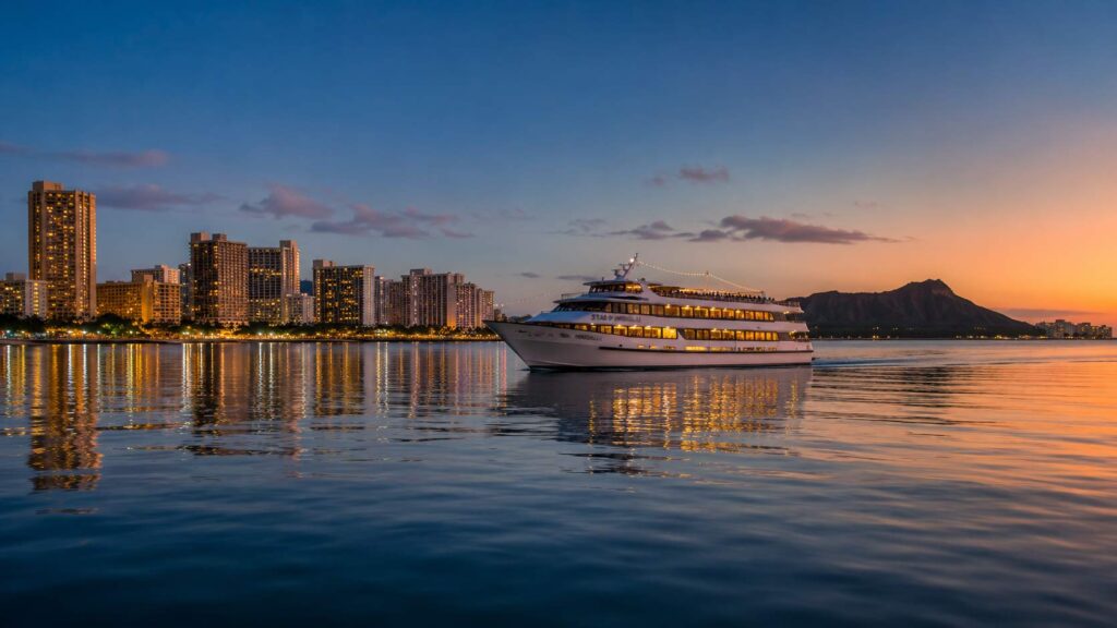 Do Oahu Dinner Cruises Make You Seasick? What to Know