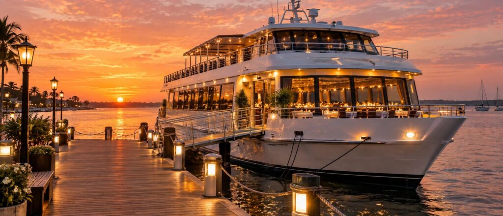Are Oahu Dinner Cruises Wheelchair Accessible?